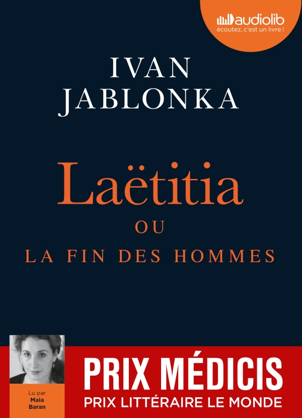 Laëtitia ou la fin des hommes